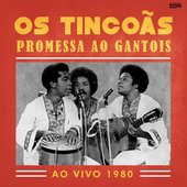 Promessa ao Gantois (Ao Vivo 1980)