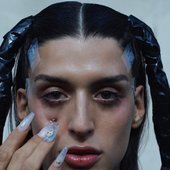 Arca for Interview Magazine