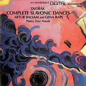 Dvořák: Complete Slavonic Dances