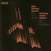 New York Accent: Live at the Kitano