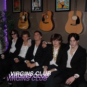 Virgins Club (EP Artwork)