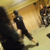 Rehearsal.