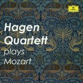 Hagen Quartett plays Mozart