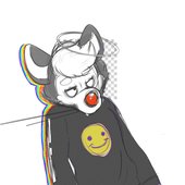 astro pup art by gojii