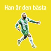 Han är den bästa feat. Pengabrorsan - Single