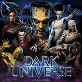 Dark Universe