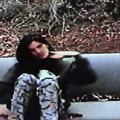 bones hair flip.gif