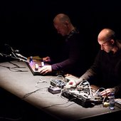 Stephan Mathieu / Taylor Deupree Semibreve festival