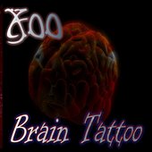 Brain Tattoo - CD cover