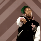 Snoop Dogg, Pharrell Williams and Charlie Wilson