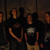 The band