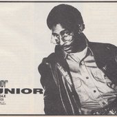 Junior - Somebody (1984)