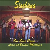 On Our Own LIVE at Bridie Molloy's