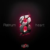 platinum 8 heart