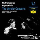 Martha Argerich & Evgeny Kissin: The Verbier Concerts (Live)