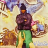 Innersoul at Rocksteady Park in the 90s