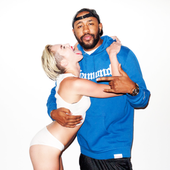 Mike Will Made-It & Miley Cyrus PNG