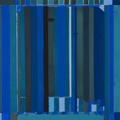 Blue Abstraction: Prepared Piano Project 1985–1987