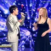 Lara Fabian & Gregory Lemarchal "Un Avé Maria" Star Academy Live