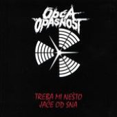 \"Treba mi nešto jače od sna\", 1994 - album cover