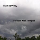 Twisted Jazz Sampler - EP