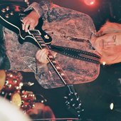 Scott Gorham (Thin Lizzy) in Aschaffenburg, 15.7.2011