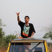 "I See" video shoot, India