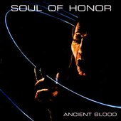 Capa Disco Ancient Blood  