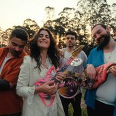 Miragem no clipe de Não Aguento Mais Sonhar Com Você