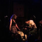 Cloud Houses Live