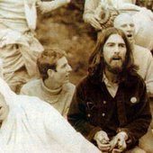 George Harrison introducing The Radha Krsna Temple