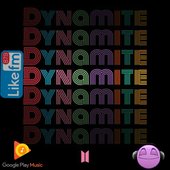 BTS - Dynamite Google Like FM 2020 Play
