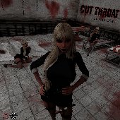 CUT THROAT