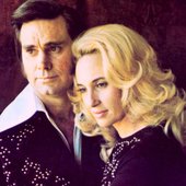 George Jones & Tammy Wynette