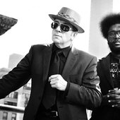 Elvis Costello and The Roots