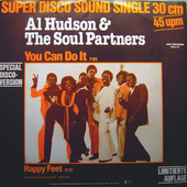 Al Hudson & The Soul Partners