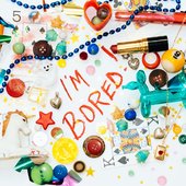 I'M Bored! - EP