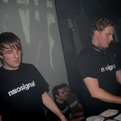 Phace & Misanthrop #1 @ QUAKE! 17.01.09 @ Bogen 2, Cologne (DE)