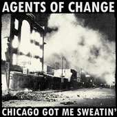 Chicago Got Me Sweatin' Cover Art