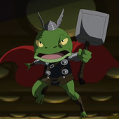 Avatar for frogofthunder