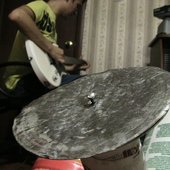 Запись альбома Инвалидное Буйство (Месяц Records)