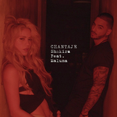 Chantaje Single Cover