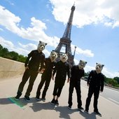 MWAM in Paris 2012 (Eiffel tower)