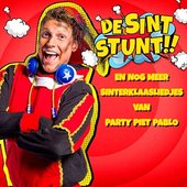 De Sint voor iedereen en meer Sinterklaasliedjes van Party Piet Pablo