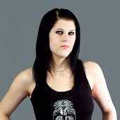 Morgan Lander (Kittie Vocalist)