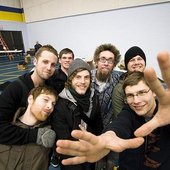 The Glorious Unseen w/ David Crowder