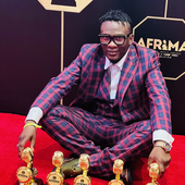 Iba One AFRIMA