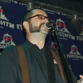 Октябрьский концерт в Граффити