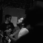Belka, live at P8, Karlsruhe, 16.03.2017