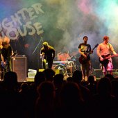 Dreaming Awake live shot